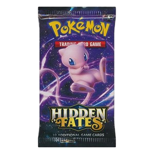 Hidden Fates Booster