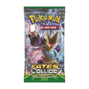 Fates Collide Booster