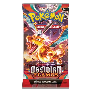 Obsidian Flames Booster