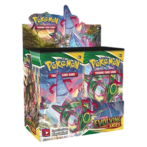 Evolving Skies Booster Box